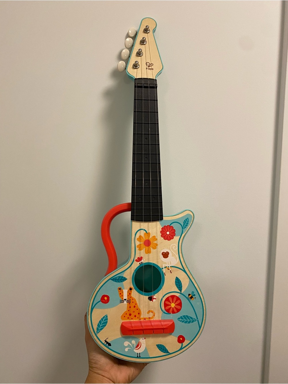 Hape kid size Ukulele
